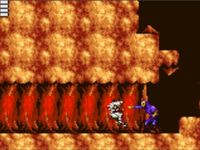 Shinobi sur Sega Game Gear